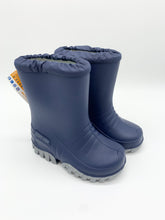 Load image into Gallery viewer, Start-Rite Baby Mud Buster Boot Navy
