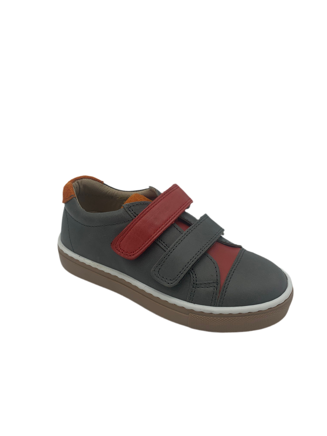 Petasil Nick 4 6078 Grey/Red
