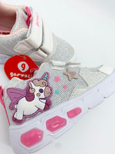 Load image into Gallery viewer, Garvalin Unicorn Light Up Trainer 262720-B050
