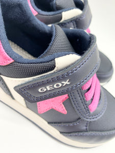Geox Rishon Navy/Fuchsia B560LA0NFFUC4268
