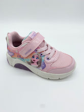 Load image into Gallery viewer, Geox Fadinlight Frozen Pink/Lilac Sneaker/Trainer
