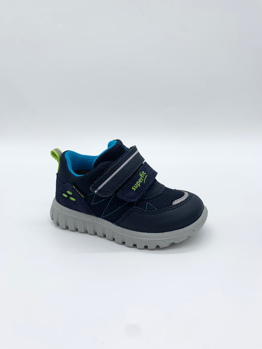 Superfit Sport7 Mini Gore-Tex Blau/Turkis shoe boy Dublin 