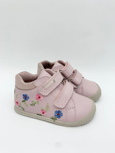 Pablosky Ziggy First Walker Rosa Pink