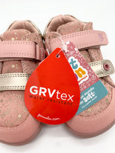 Load image into Gallery viewer, Garvalin Tex Barefoot Bootie Pink/Wood 251304-B626
