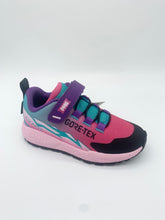 Load image into Gallery viewer, Primigi Gore-Tex Storm Trainer Fuxia/Aqua 2419000
