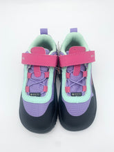 Load image into Gallery viewer, Primigi Vibram Barefoot Gore-Tex Trainer 2418000 Pink/Lilac/Mint
