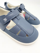 Load image into Gallery viewer, Garvalin Barefoot Petrol Sandal/Summer Shoe 262323-A556
