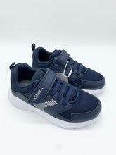 Load image into Gallery viewer, Geox Sprintye Navy Trainer J55GBA0BC14C4002
