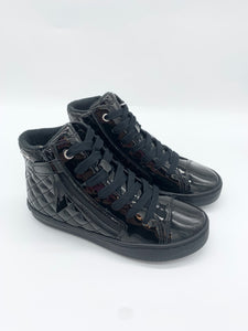 Geox Kalispera Hi-Top Black