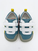 Load image into Gallery viewer, Garvalin Barefoot Canvas Shoe Indigo Blue 262336-A631

