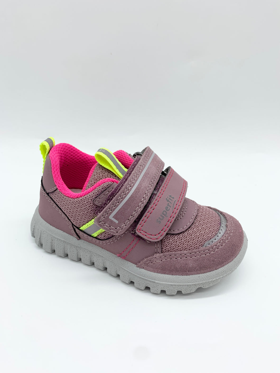 Superfit Sport7 Mini Lila/Pink 1-006203-8540