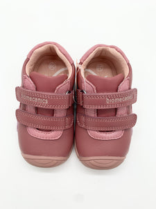 Biomecanics Cloud/Rainbow Shoe  251102-A193/251102 Pink or Dark Pink