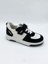 Load image into Gallery viewer, Primigi Nero Trainer White/Black
