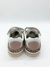Load image into Gallery viewer, Primigi Baby Dude Leather Trainer Bianco/Beige 1407111
