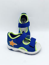 Load image into Gallery viewer, Primigi Junior Sandal Blue/Royal 1367033
