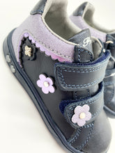 Load image into Gallery viewer, Primigi Like Baby Ankle Boot with Flowers 8904111/8904122
