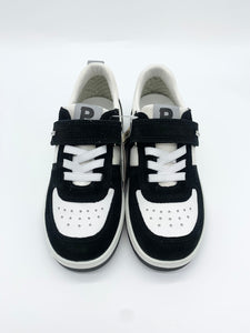 Primigi Nero Trainer White/Black