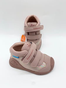 Biomecanics Tex Waterproof Ankle Boot Rosa 251134-D032