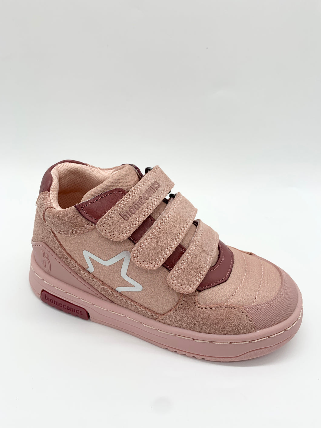 Biomecanics Ankle Boot Pink Petalo 251225-B193