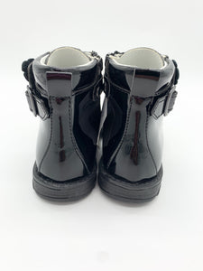 Primigi Play Ankle Boot in Black 8913611 or Silver 8913622