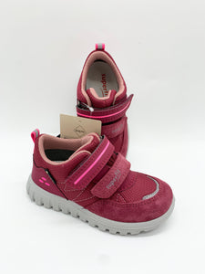 Superfit Sport7 Mini Gore-Tex Red/Pink Rot/Rosa 1-006182-5010