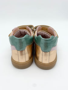 Pablosky Ankle Boot Recife Cobre Pink 062780