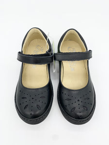 Primigi Trendy Mary Jane Black Leather 8929111