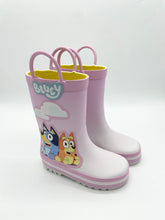 Load image into Gallery viewer, Bluey Welly Boot Pink 261890-B032
