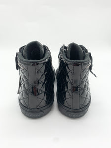 Geox Kalispera Hi-Top Black