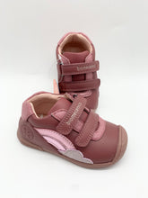 Load image into Gallery viewer, Biomecanics Cloud/Rainbow Shoe  251102-A193/251102 Pink or Dark Pink
