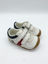 Load image into Gallery viewer, Startrite Zap White Leather Pre-Walker/Cruiser Shoe
