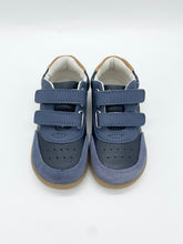 Load image into Gallery viewer, Bobux Champ Iwalk/KP Shoe Navy-Vintage Indigo 650524/85528
