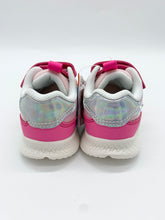 Load image into Gallery viewer, Primigi Baby Kitty Cat Light Up Trainer Rosa/Bianco White 1454000
