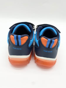 Lightyloo Trainer Navy/Orange B565ZA0BC14C0659