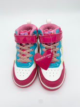Load image into Gallery viewer, Agatha Ruiz De La Prada Star Hi-Top in Pink Rosa 251960-A032 or Blanco White 251960-B050
