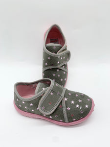 Superfit Spotty Slipper/Indoor Shoe Girls