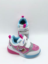 Load image into Gallery viewer, Primigi Mermaid Lights Trainer Fuxia/Bianco White 1485100
