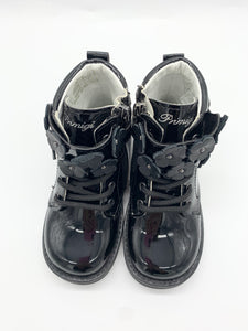 Primigi Play Ankle Boot in Black 8913611 or Silver 8913622