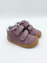 Load image into Gallery viewer, Superfit Flummi Barefit Cruiser/1st Walker Lila Nubuck 1-009671-8500
