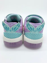 Load image into Gallery viewer, Geox Fadinlight Ariel Watersea/Lilac Sneaker/Trainer
