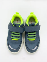 Load image into Gallery viewer, Superfit Rush Blue Blau/Gelb Neon Green 1-000211-8090
