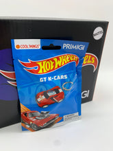 Load image into Gallery viewer, Primigi Hot Wheels Lights Trainer Black/Neon Green 8991000
