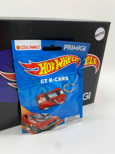 Primigi Hot Wheels Lights Trainer Black/Neon Green 8991000