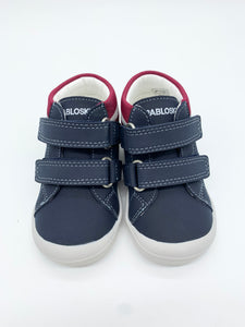 Pablosky Arca First Walker Navy/Tech Marino 061324