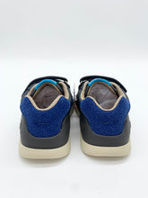 Load image into Gallery viewer, Biomecanics Casual Stripe Shoe White/Grey or Ocean Navy/Royal
