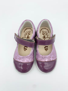 Ricosta Corinnne Shoe Purple/Sucre