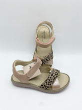 Load image into Gallery viewer, Primigi Alanis Sandal Beige/Animal Print 1385322
