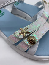 Load image into Gallery viewer, Pablosky Sandal Olimpio Blanco 449200
