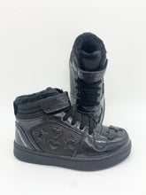 Load image into Gallery viewer, Lelli Kelly Ruby Water Resistant Hi-Top Black LKSA8408AVR-NE03-AVR
