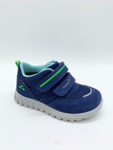 Load image into Gallery viewer, Superfit Sport7 Mini Gore-Tex Blue/Green Blau/Hellgrun 1-0006182-8040
